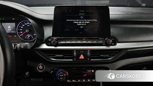 Kia Come New K3 2020 Черный из Кореи, фото 6