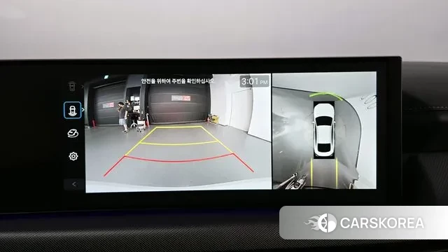 Hyundai Sonata D Edge (DN8) 2025 Белый из Кореи, фото 6