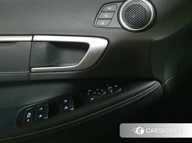 Hyundai Sonata D Edge (DN8) 2023 Белый из Кореи, фото 6