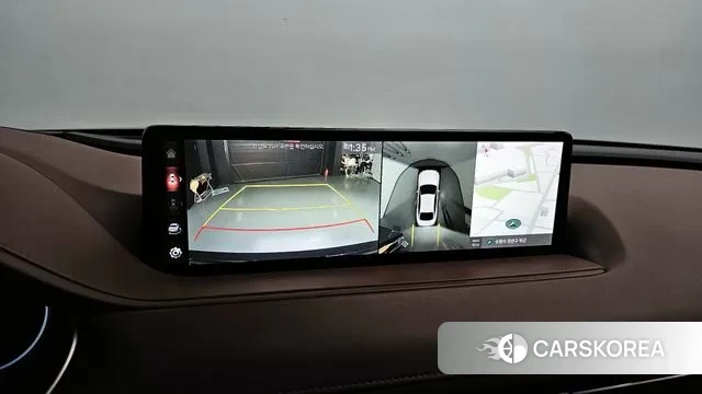 Genesis G80 (RG3) 2020 Черный из Кореи, фото 6