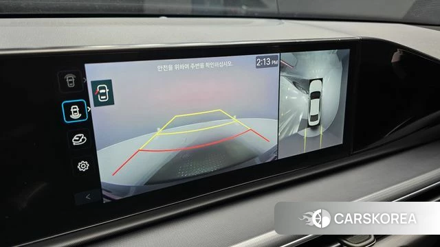 Hyundai Grandeur Hybrid (GN7) 2023 Серый из Кореи, фото 6