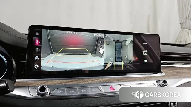 Kia The New K9 2nd generation 2025 Черный из Кореи, фото 6