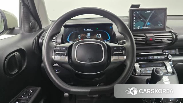 Hyundai Casper 2022 Темно-зеленый из Кореи, фото 6
