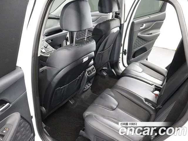 Hyundai The New Santa Fe 2022 Жемчужный цвет из Кореи, фото 6