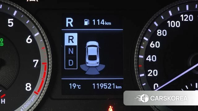 Hyundai Sonata (DN8) 2019 Серый из Кореи, фото 6