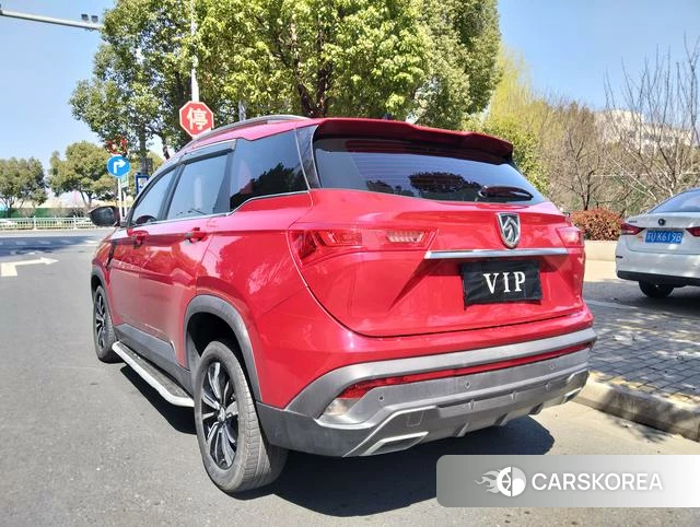 Baojun 530 2019 Красный из Китая, фото 6