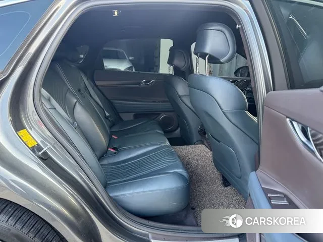 Genesis G80 (RG3) 2020 Серый из Кореи, фото 6