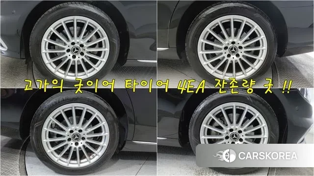 Mercedes-Benz E-Class W213 2021 Черный из Кореи, фото 6