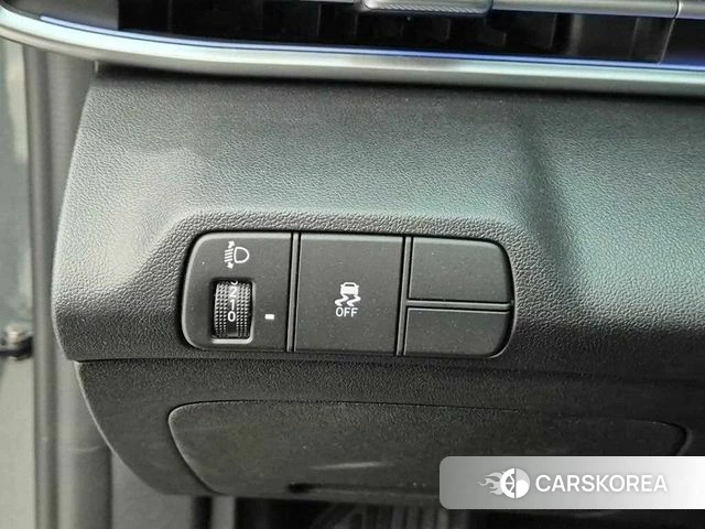 Hyundai The New Avante (CN7) 2024 Серый из Кореи, фото 6