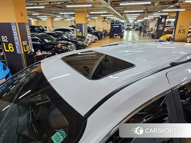 Toyota Sienna 4th Generation 2023 Белый из Кореи, фото 6