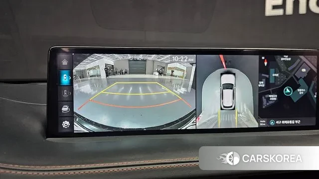 Genesis GV70 2023 Черный из Кореи, фото 6