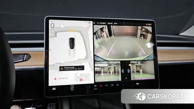 Tesla Model 3 2022 Белый из Кореи, фото 6