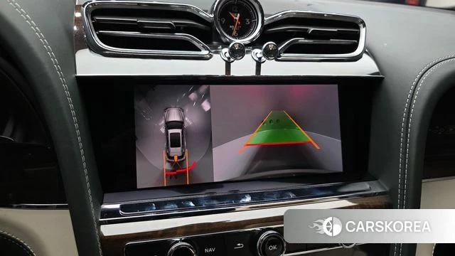 Bentley Bentayga 2024 Темно-зеленый из Кореи, фото 6