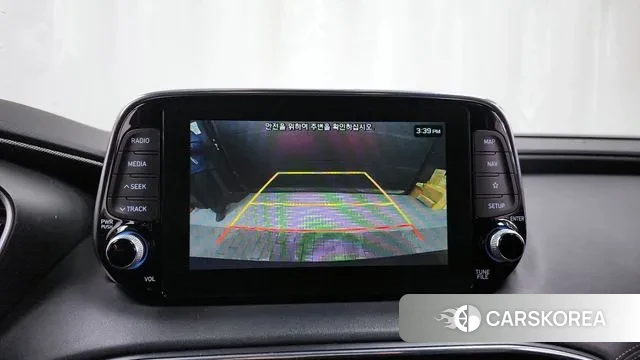 Hyundai Santa Fe TM 2019 Серый из Кореи, фото 6