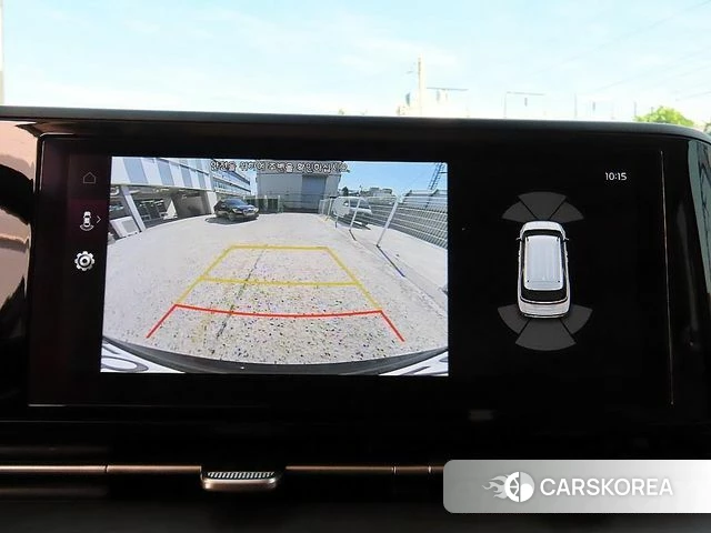 Kia Carnival 4th generation 2022 Черный из Кореи, фото 6
