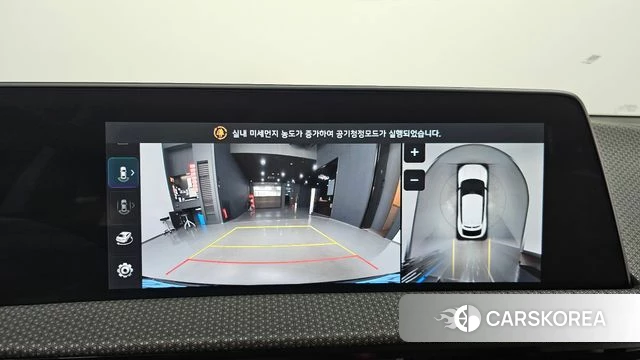 Kia EV6 2023 Черный из Кореи, фото 6