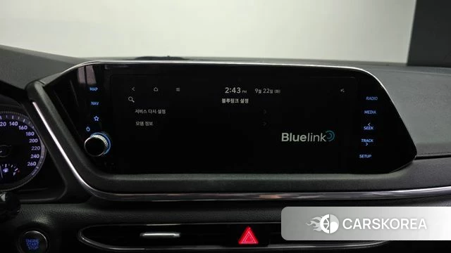 Hyundai Sonata (DN8) 2019 Черный из Кореи, фото 6
