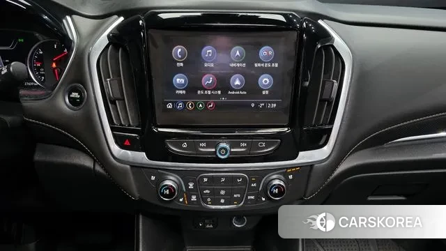 Chevrolet (GM Daewoo) Traverse 2023 Белый из Кореи, фото 6