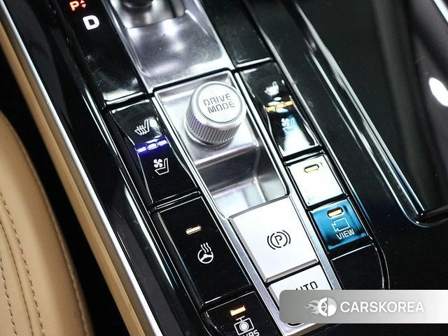 Kia K7 Premier 2020 Синий из Кореи, фото 6