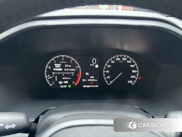 Honda CR-V 2023 Черный из Китая, фото 6