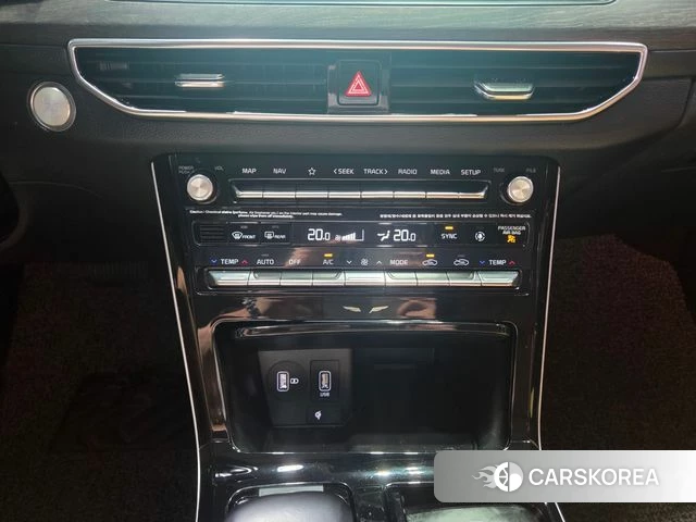 Kia K7 Premier 2020 Белый из Кореи, фото 6