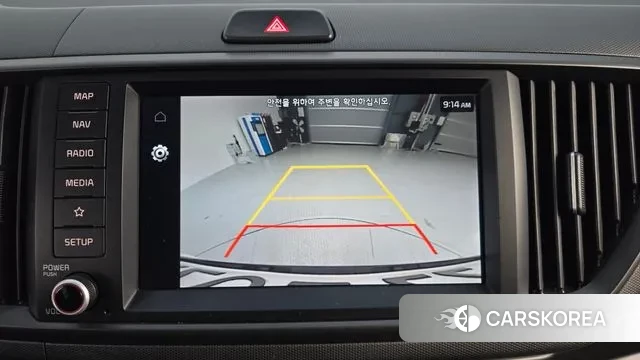 Kia The New Kia Ray 2023 Белый из Кореи, фото 6