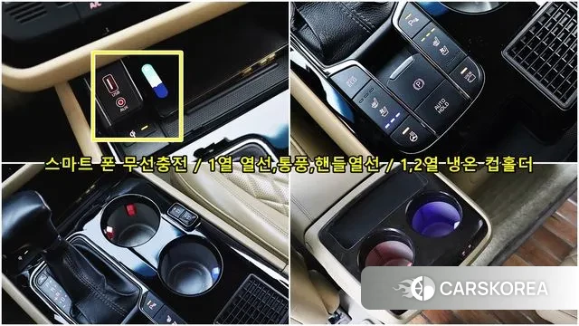 Kia The New Carnival 2018 Черный из Кореи, фото 6