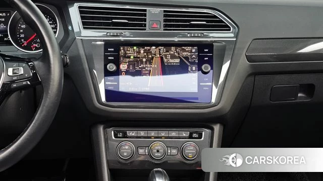 Volkswagen Tiguan second Generation 2019 Черный из Кореи, фото 6