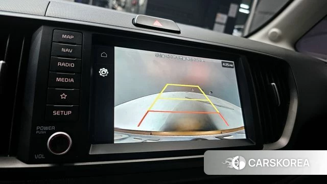 Kia The New Kia Ray EV 2023 Серый из Кореи, фото 6