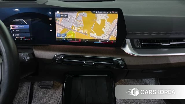 BMW 2 Series Active Tourer (U06) 2022 Черный из Кореи, фото 6