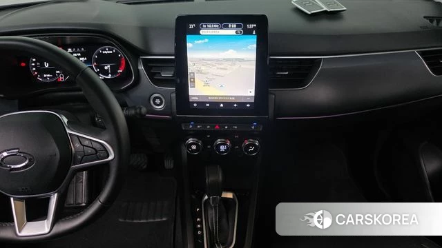 Renault Korea (Samsung) XM3 2022 Белый из Кореи, фото 6