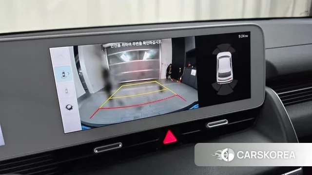 Hyundai Ionic 5 2022 Черный из Кореи, фото 6