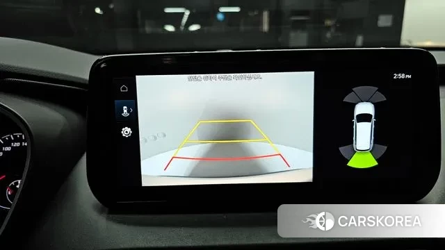 Hyundai The New Santa Fe 2021 Белый из Кореи, фото 6