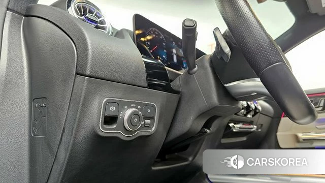 Mercedes-Benz GLA - Class H247 2021 Черный из Кореи, фото 6