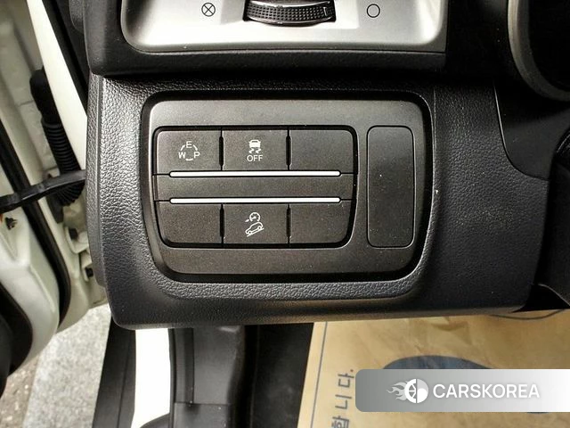 Ssangyong Tivoli Armor 2019 Белый из Кореи, фото 6