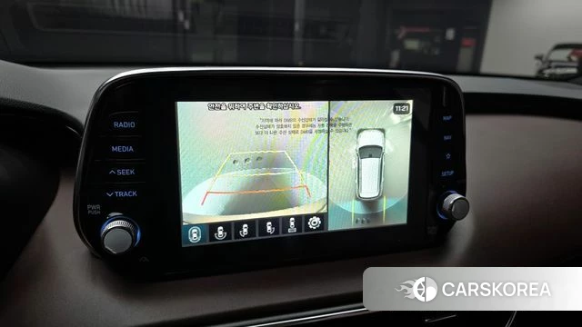 Hyundai Santa Fe TM 2018 Белый из Кореи, фото 6