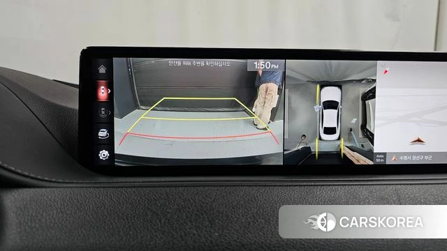 Genesis G80 (RG3) 2021 Черный из Кореи, фото 6