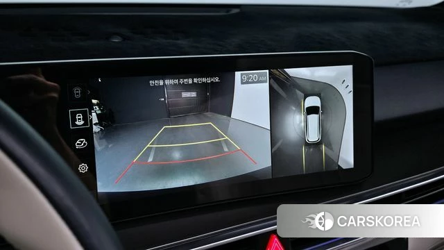 Kia The New Sorento 4th Generation 2025 Черный из Кореи, фото 6