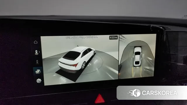 Hyundai The New Avante (CN7) 2025 Белый из Кореи, фото 6