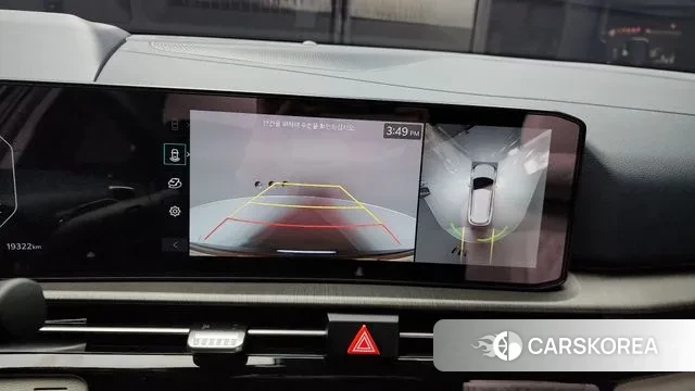 Kia The New Sportage 5th Generation 2024 Серый из Кореи, фото 6