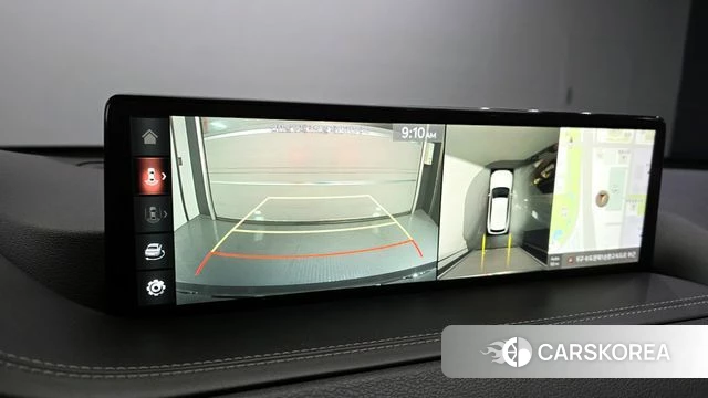 Genesis GV80 2021 Серый из Кореи, фото 6