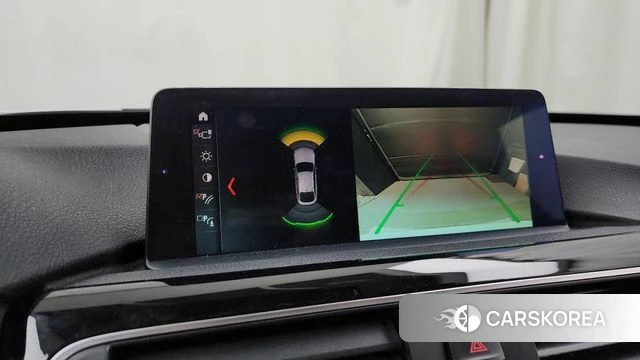 BMW 3 Series GT (F34) 2018 Белый из Кореи, фото 6