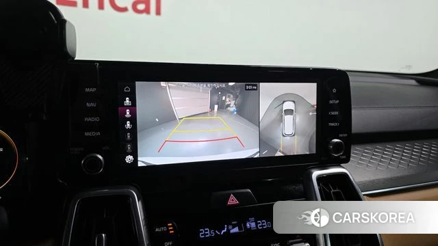 Kia Sorento 4th Generation 2022 Белый из Кореи, фото 6