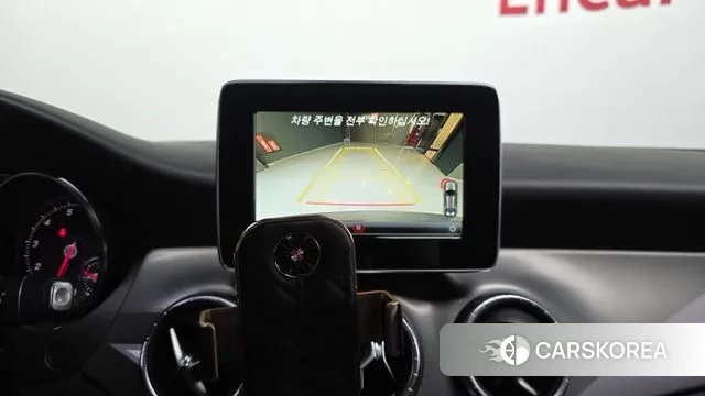 Mercedes-Benz CLA-Class C117 2018 Серый из Кореи, фото 6