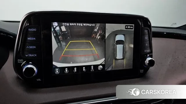 Hyundai Santa Fe TM 2018 Белый из Кореи, фото 6