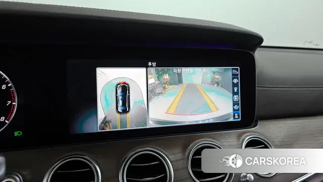 Mercedes-Benz E-Class W213 2018 Черный из Кореи, фото 6