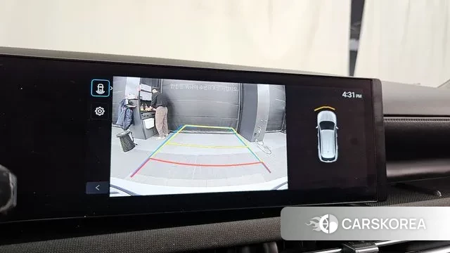 Hyundai The New Tucson (NX4) 2024 Белый из Кореи, фото 6