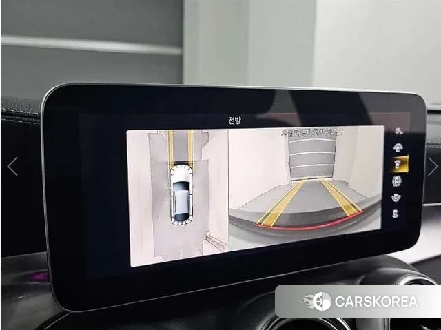 Mercedes-Benz GLC-Class X253 2023 Белый из Кореи, фото 6