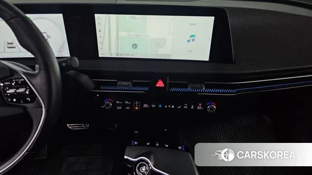 Kia EV6 2022 Белый из Кореи, фото 6