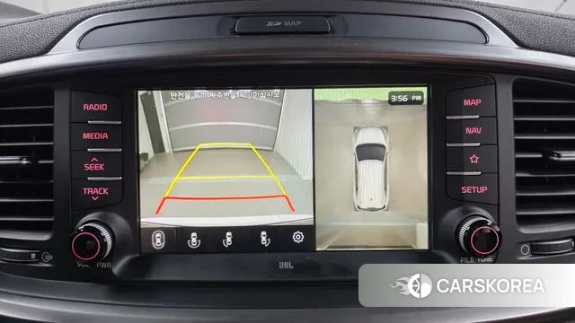 Kia The New Sorento 2019 Белый из Кореи, фото 6